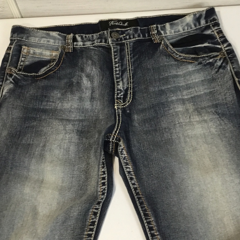 True Luck Jeans - Picture 4 of 10